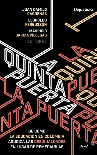 La Quinta Puerta Libro