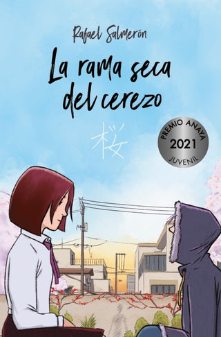 La Rama Seca Del Cerezo Libro