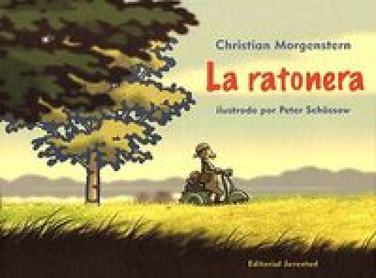 La Ratonera Libro