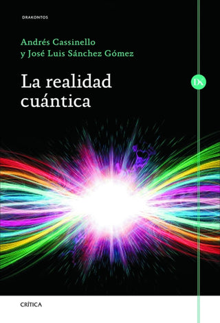 La Realidad Cuántica Libro