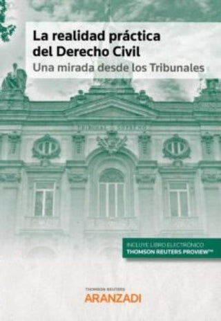 La Realidad Práctica Del Derecho Civil: Una Mirada Desde Los Tribunales (Papel + E-Book) Libro