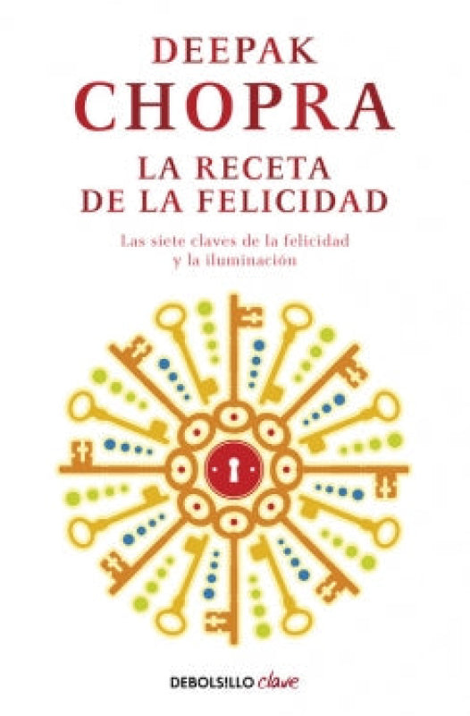 La Receta De Felicidad Libro