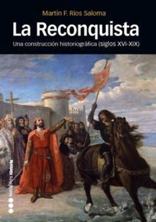 La Reconquista Libro