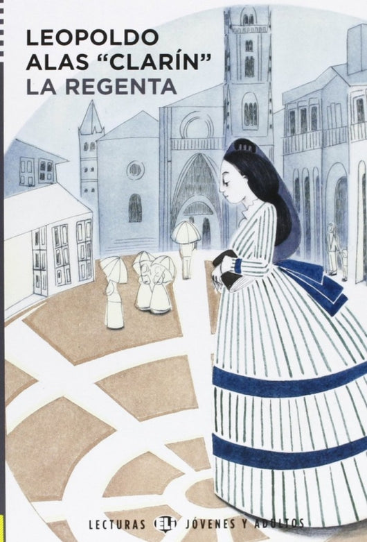 La Regenta (+Cd) (Nivel 4) Libro