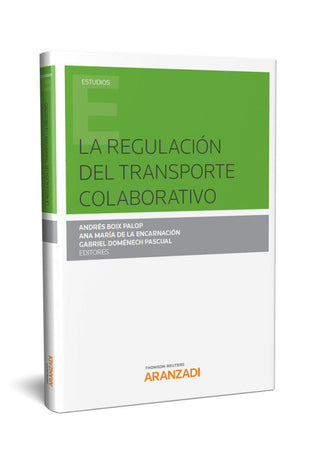 La Regulación Del Transporte Colaborativo Libro