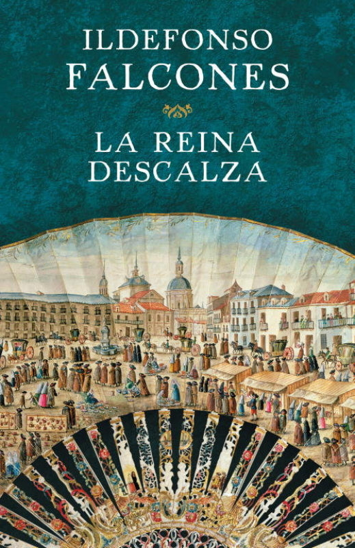 La Reina Descalza Libro