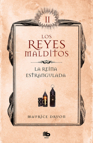 La Reina Estrangulada (Los Reyes Malditos 2) Libro