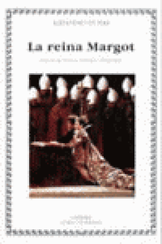 La Reina Margot Libro