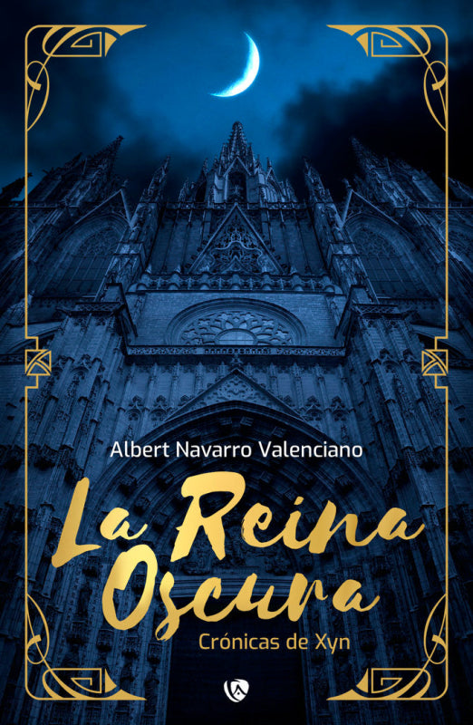 La Reina Oscura Libro