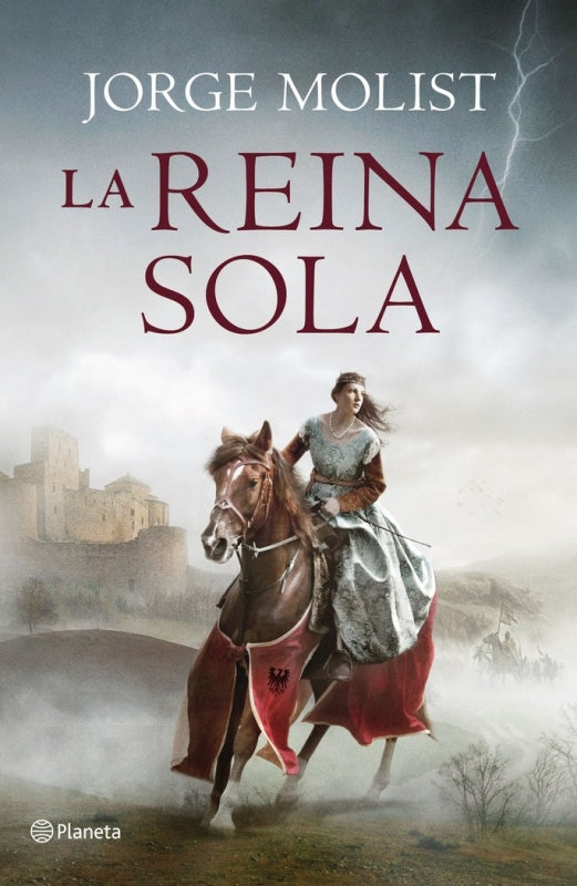 La Reina Sola Libro