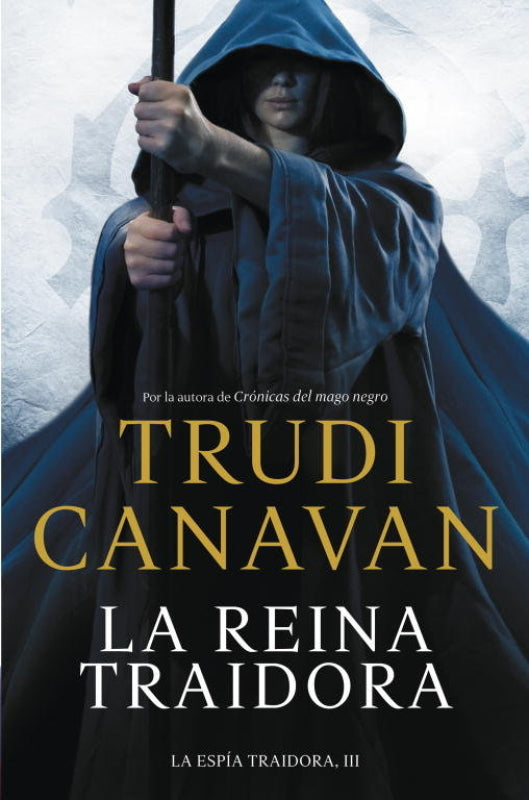 La Reina Traidora (La Espía 3) Libro