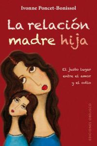 La Relación Madre Hija Libro