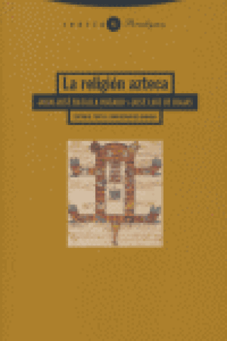 La Religión Azteca Libro
