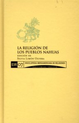 La Religión De Los Pueblos Nahuas Libro