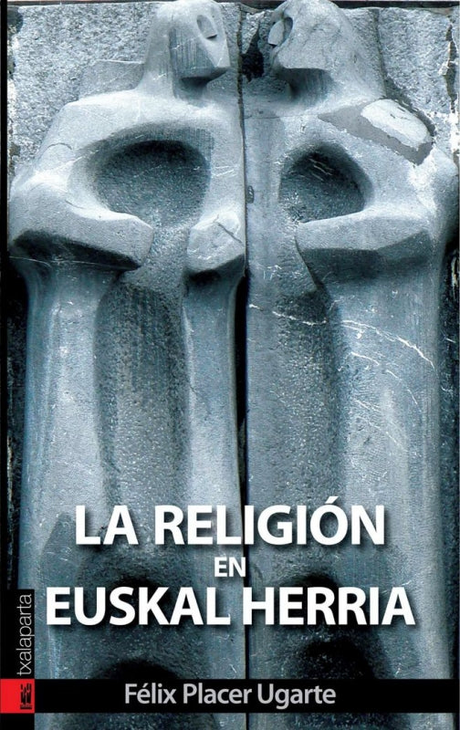 La Religión En Euskal Herria Libro