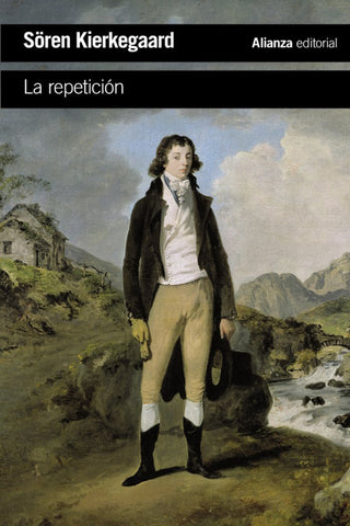 La Repetición Libro
