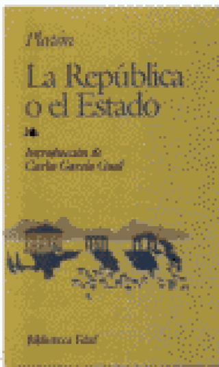 La República O El Estado Libro