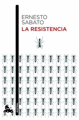 La Resistencia Libro
