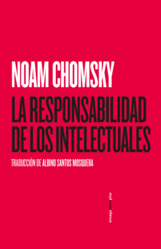 La Responsabilidad De Los Intelectuales Libro