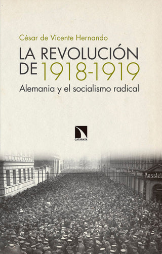 La Revolución De 1918-1919 Libro