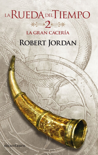 La Rueda Del Tiempo Nº 02/14 Gran Cacería Libro