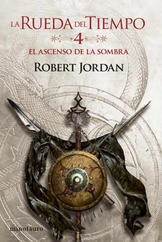 La Rueda Del Tiempo Nº 04/14 El Ascenso De La Sombra Libro