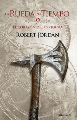 La Rueda Del Tiempo Nº 09/14 El Corazón Invierno Libro