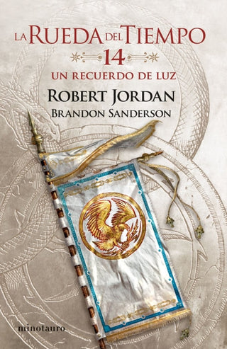 La Rueda Del Tiempo Nº14/14 Un Recuerdo De Luz Libro