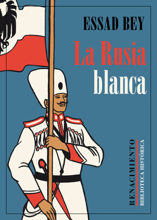La Rusia Blanca Libro