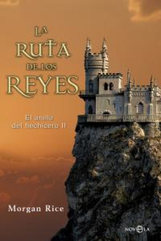 La Ruta De Los Reyes Libro