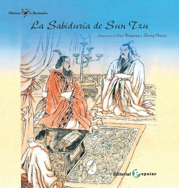 La Sabiduría De Sun Tzu Libro