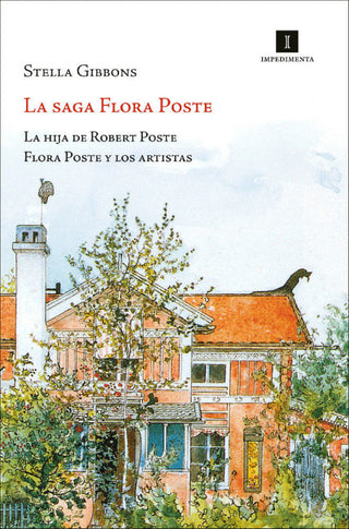 La Saga Flora Poste Libro
