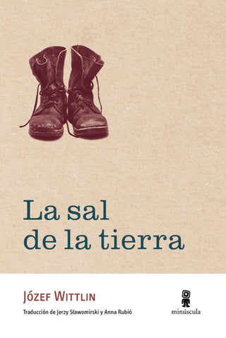La Sal De Tierra Libro