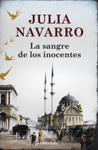 La Sangre De Los Inocentes Libro