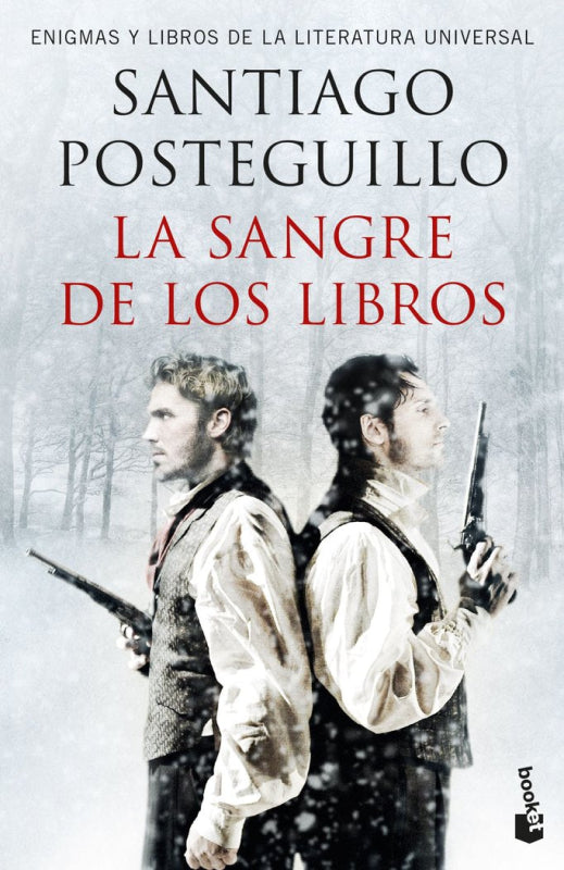 La Sangre De Los Libros Libro