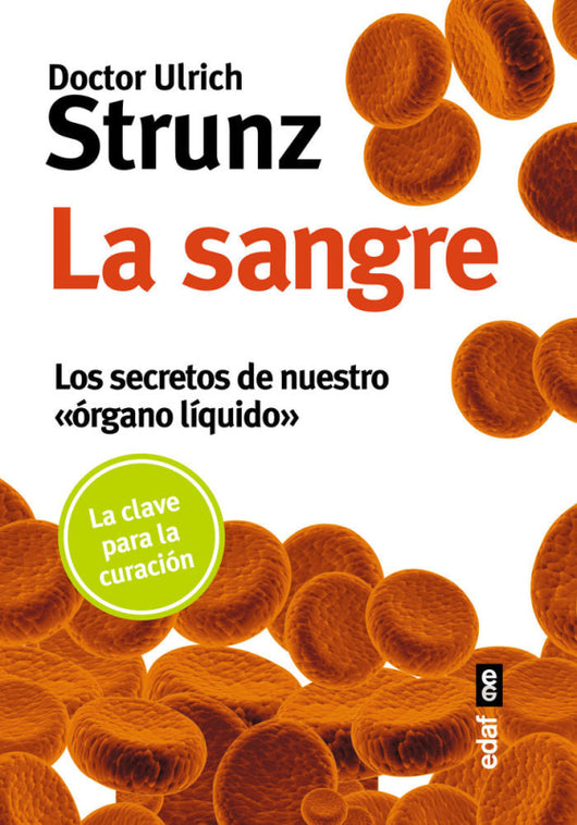 La Sangre Libro