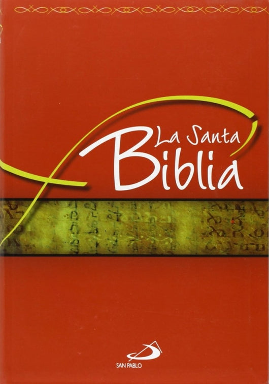 La Santa Biblia Libro