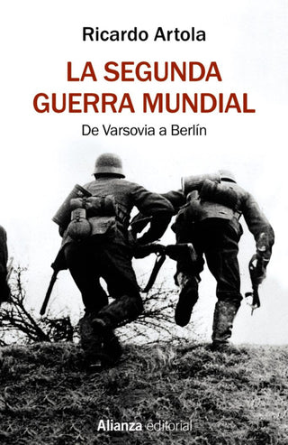 La Segunda Guerra Mundial Libro