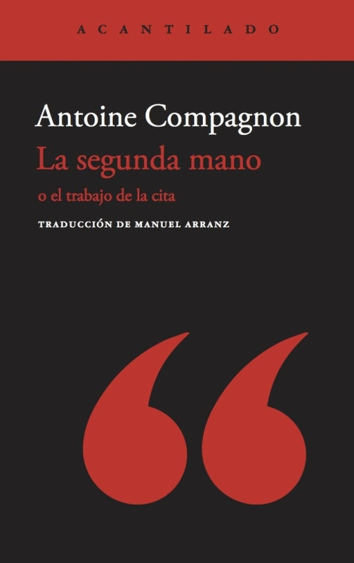 La Segunda Mano Libro