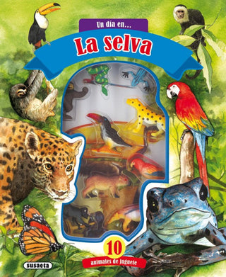 La Selva Libro