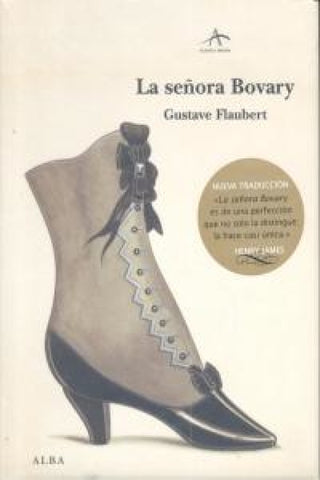 La Señora Bovary Libro