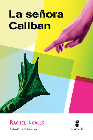 La Señora Caliban Libro