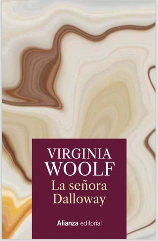 La Señora Dalloway Libro