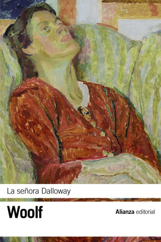 La Señora Dalloway Libro