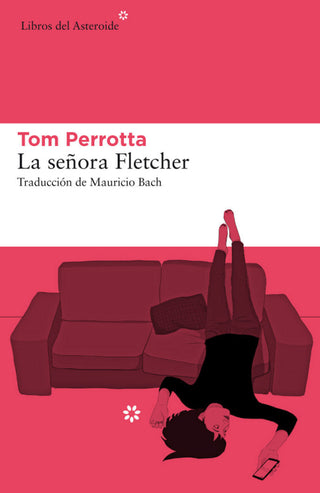 La Señora Fletcher Libro