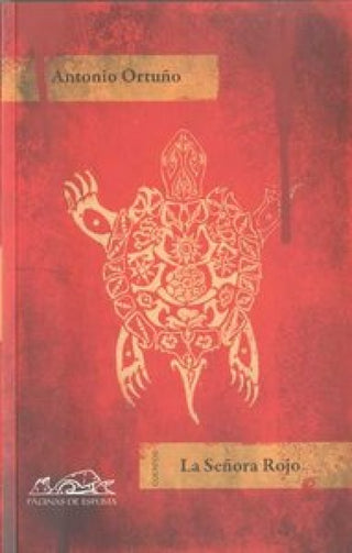 La Señora Rojo Libro