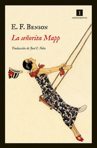 La Señorita Mapp Libro