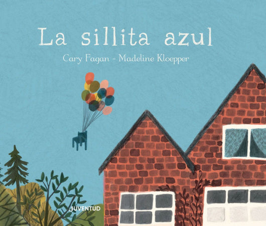 La Sillita Azul Libro