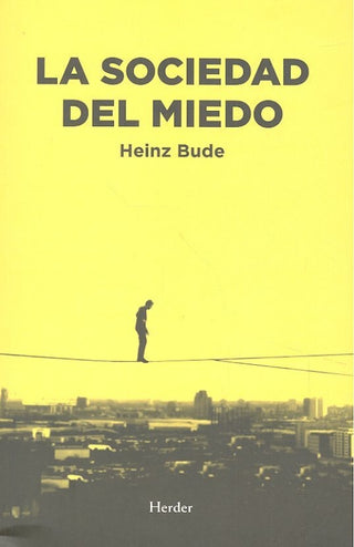 La Sociedad Del Miedo Libro