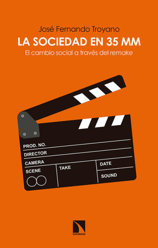La Sociedad En 35 Mm Libro